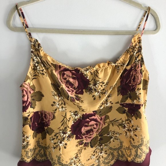 Free People Dance All Night Cami Top, Size M, NWT - Picture 2 of 6